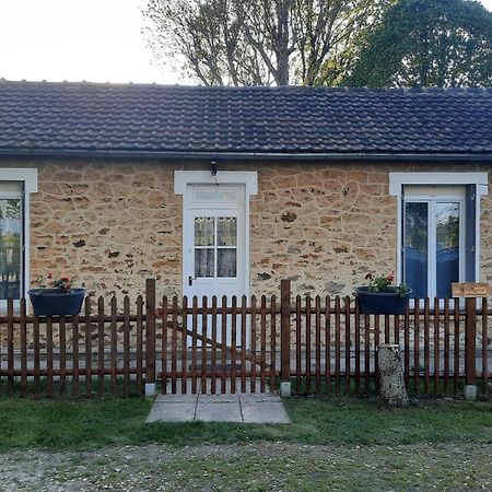 Gite Du Chateau De Chambonnieres Le Plessis-Feu-Aussoux エクステリア 写真