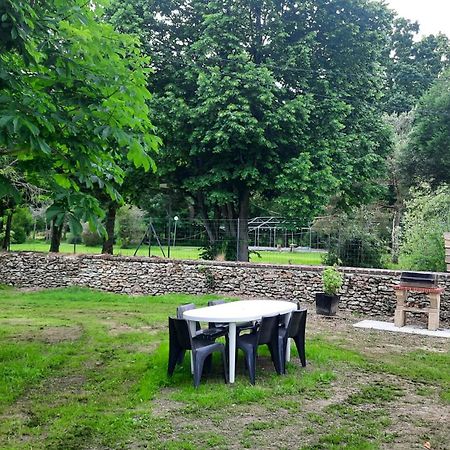 Gite Du Chateau De Chambonnieres Le Plessis-Feu-Aussoux エクステリア 写真