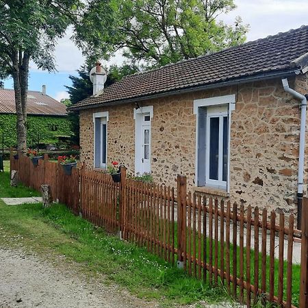 Gite Du Chateau De Chambonnieres Le Plessis-Feu-Aussoux エクステリア 写真
